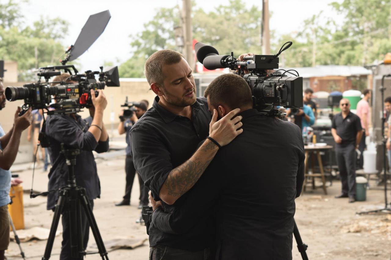 顶级导演新片片场爆发激烈冲突，主演当场摔剧本拂袖而去